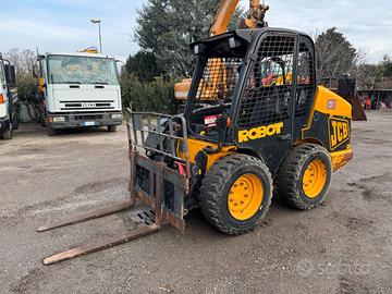 JCB ROBOT 170 (Targata) MINIPALA 18 q.li