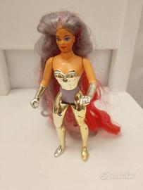 She-Ra Princess of Power - Entrapta - Mattel 1984