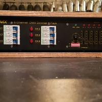 Psl italy p620 dmx dimmer, centraline-mixer luci