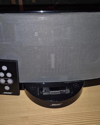 cassa bose ipod