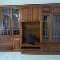 Mobile Soggiorno - Parete TV