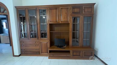 Mobile Soggiorno - Parete TV