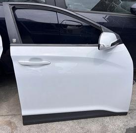 Porta anteriore destra Hyundai Kona