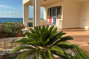 Villetta vista Golfo