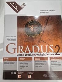 Gradus 2 (Lingua, civiltà, antropologia, lessico)