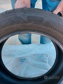 N° 4 Gomme estive 215/55 R18