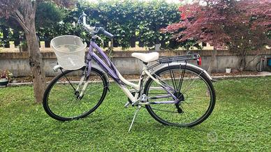 Bici donna Coppi Manhattan 