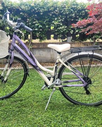 Bici donna Coppi Manhattan 