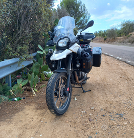 Bmw g650gs - FULL