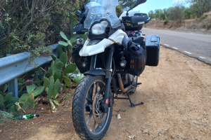 Bmw g650gs - FULL