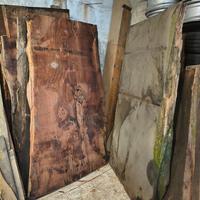 tavole legno sequoia