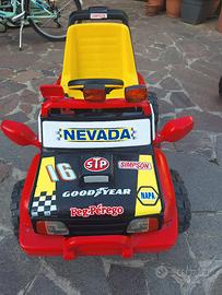 peg Perego pick up