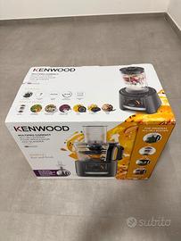 Robot da cucina Kenwood FDP31.360GY 800W NUOVO imb