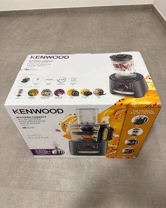 Robot da cucina Kenwood FDP31.360GY 800W NUOVO imb