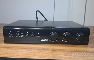 Teufel CB 200 CS – Amplificatore Stereo HiFi con i