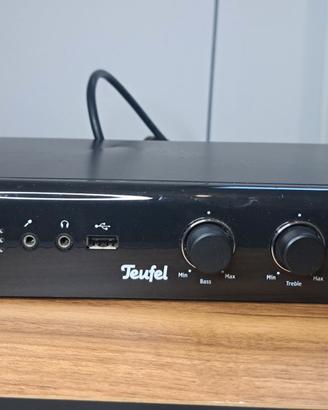 Teufel CB 200 CS – Amplificatore Stereo HiFi con i