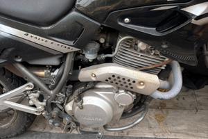 Yamaha xt 600