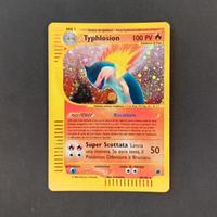 Typhlosion 28/165 Expedition 