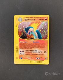 Typhlosion 28/165 Expedition 