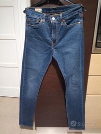 Blue jeans Levi's 510 skinny