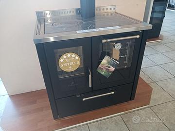 Stufa cucina RIZZOLI zvi80 Nuova