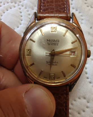 Orologio Monvis automatico