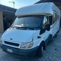 Ford Rimor 2.4Tdi 125cv