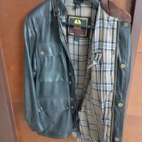 Giacca in pelle Belstaff 