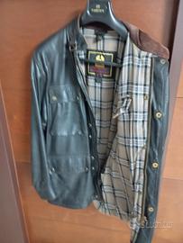 Giacca in pelle Belstaff 