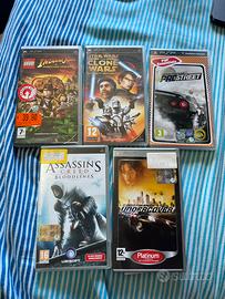 Giochi psp