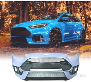 PARAURTI ANTERIORE PER FORD FOCUS MK3 LOOK RS 14-1