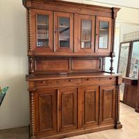 Grande Dispensa in noce