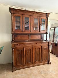 Grande Dispensa in noce