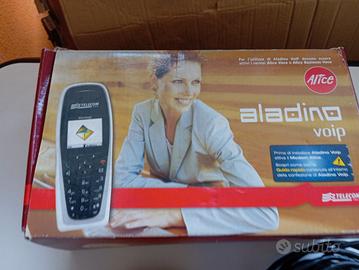 Telefono ALADINO Voip