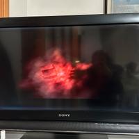 Tv Sony Bravia 32 pollici piu lettore DVD