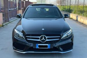 Mercedes-benz C 180 d Auto Executive
