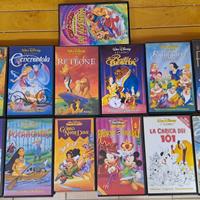 VHS Disney