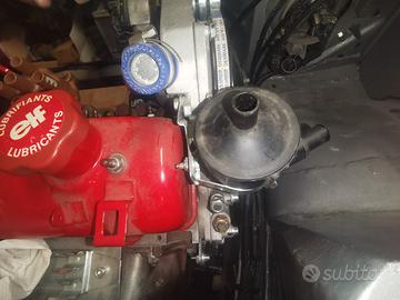 degasatore olio Renault 5 gt turbo 