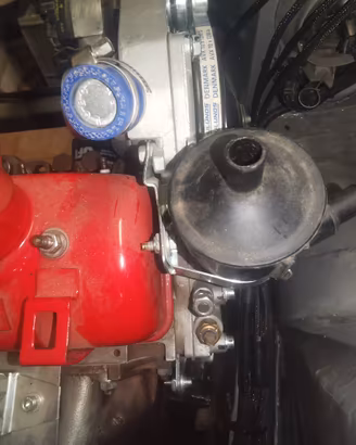 degasatore olio Renault 5 gt turbo 