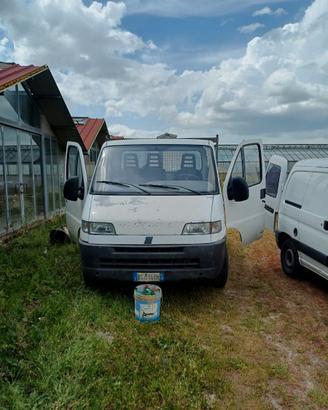 Ducato 2.8 d Motore rotto