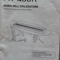 Casio Privia Px 400R