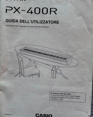 Casio Privia Px 400R