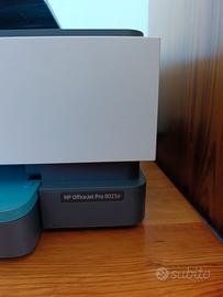 Stampante multifunzione HP OfficeJet Pro 8025