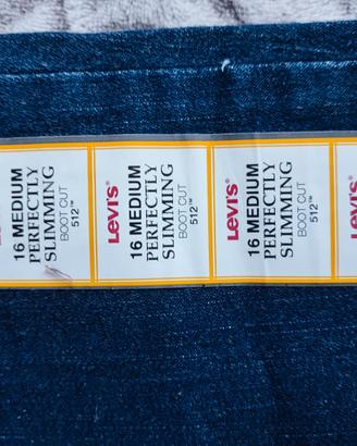 Jeans Levi's bootcut