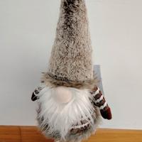 Gnomo decorativo con Led