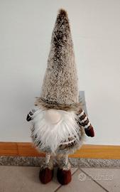 Gnomo decorativo con Led