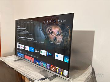 Toshiba 43UA4B63DA Tv LED 43" 4K Ultra HD