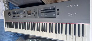 Pianoforte digitale da palco Dexibell S7 88