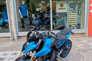 Suzuki GSX-8S
