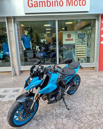 Suzuki GSX-8S